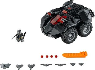 LEGO DC Comics Super Heroes 76112 App-Controlled Batmobile set