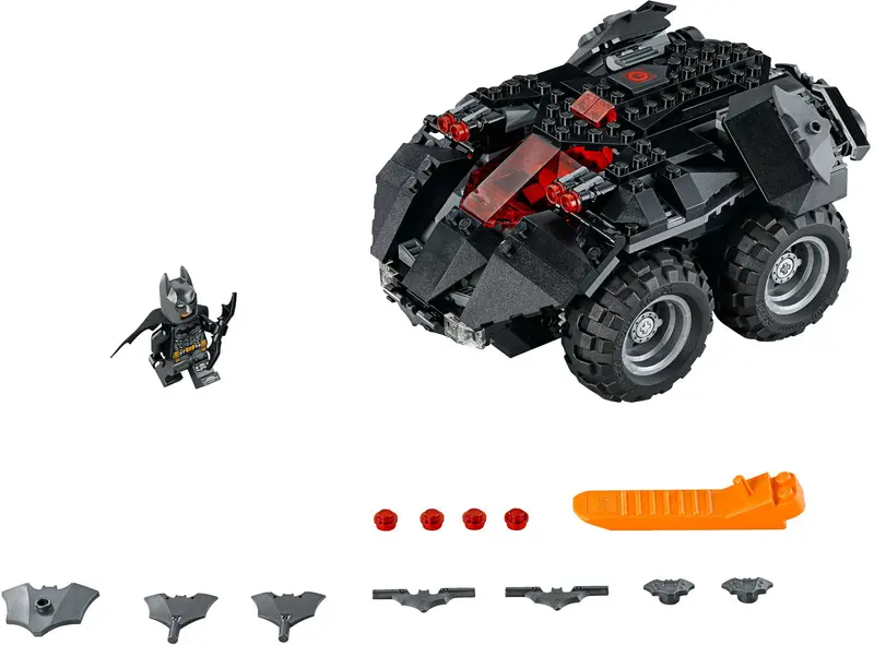 LEGO DC Comics Super Heroes 76112 App-Controlled Batmobile set