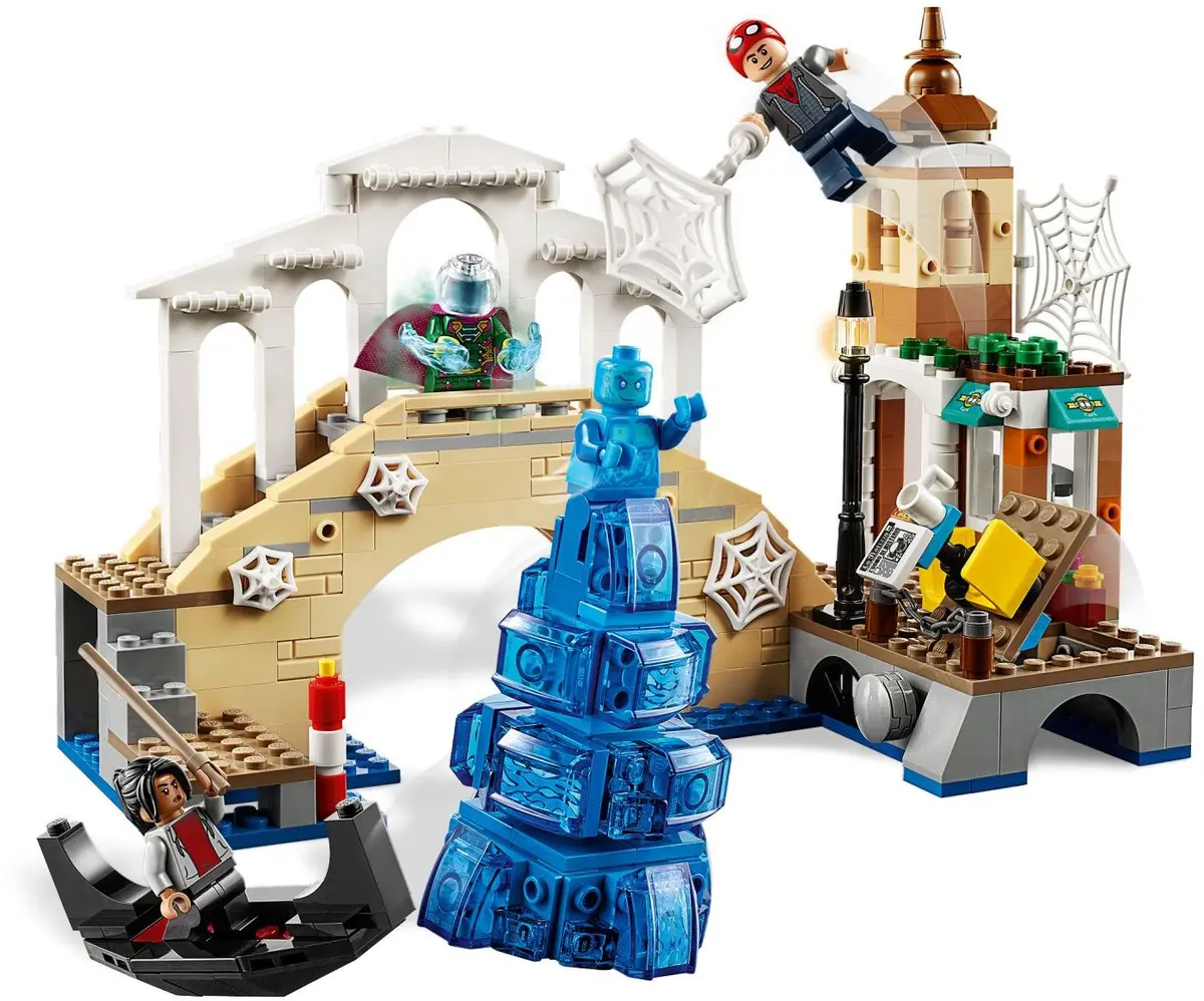 LEGO Marvel Super Heroes 76129 Hydro-Man Attack set, image 3