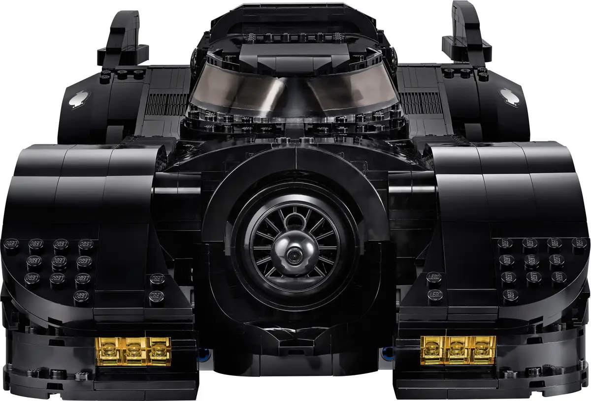 LEGO DC Comics Super Heroes 76139 1989 Batmobile set, image 12