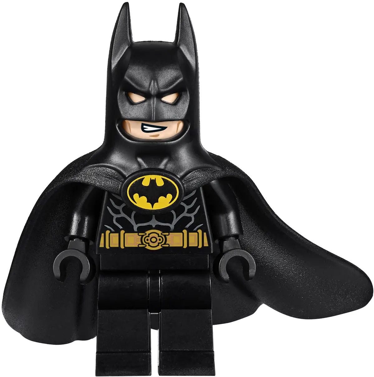LEGO DC Comics Super Heroes 76139 1989 Batmobile set, image 6