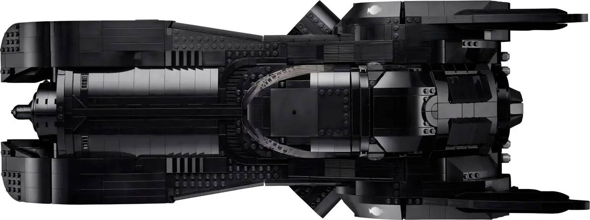 LEGO DC Comics Super Heroes 76139 1989 Batmobile set, image 18