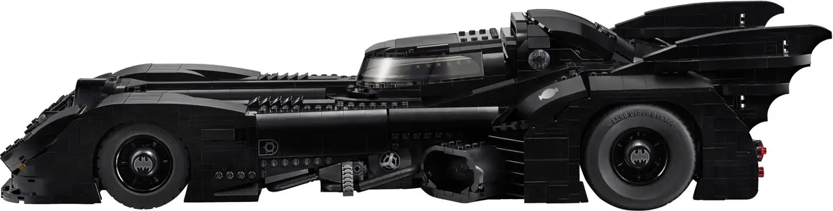 LEGO DC Comics Super Heroes 76139 1989 Batmobile set, image 16