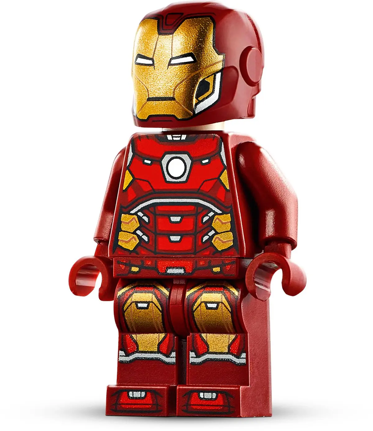 LEGO Marvel Super Heroes 76140 Iron Man Mech set, image 6