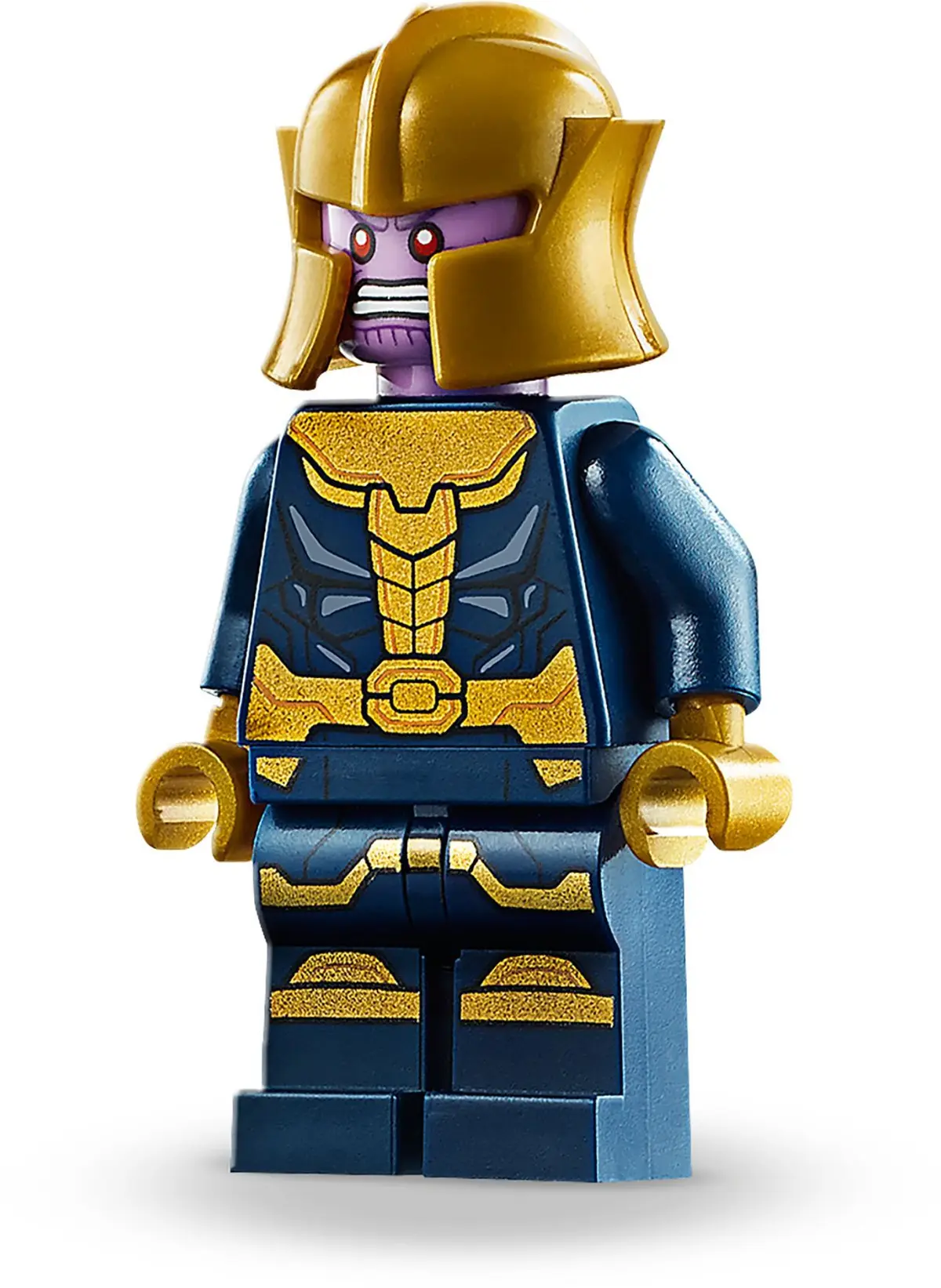 LEGO Marvel Super Heroes 76141 Thanos Mech set, image 6