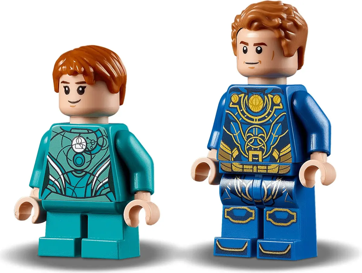 LEGO Marvel Super Heroes 76145 Eternals' Aerial Assault set, image 3