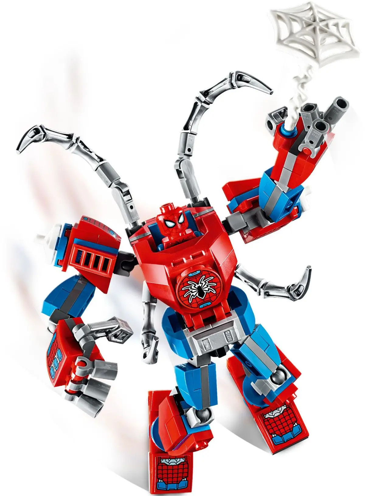 LEGO Marvel Super Heroes 76146 Spider-Man Mech set, image 3