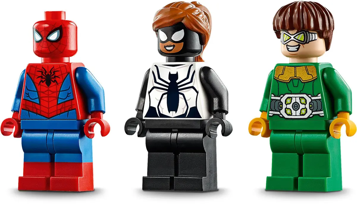 LEGO Marvel Super Heroes 76148 Spider-Man vs. Doc Ock set, image 6
