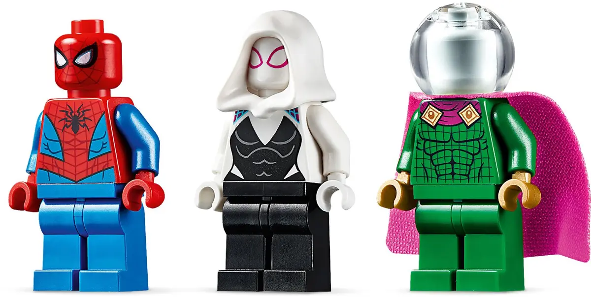 LEGO Marvel Super Heroes 76149 The Menace of Mysterio set, image 6
