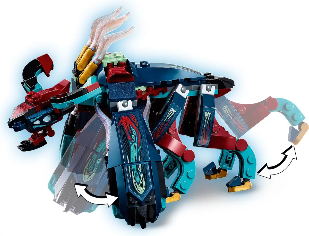 LEGO Marvel Super Heroes 76154 Deviant Ambush! set, image 4