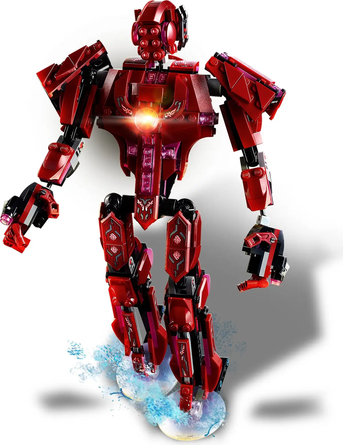 LEGO Marvel Super Heroes 76155 In Arishem's Shadow set, image 5