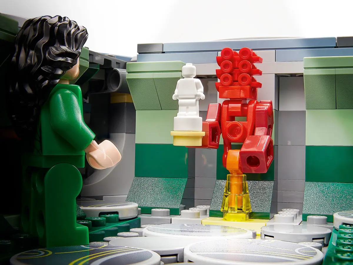 LEGO Marvel Super Heroes 76156 Rise of the Domo set, image 8
