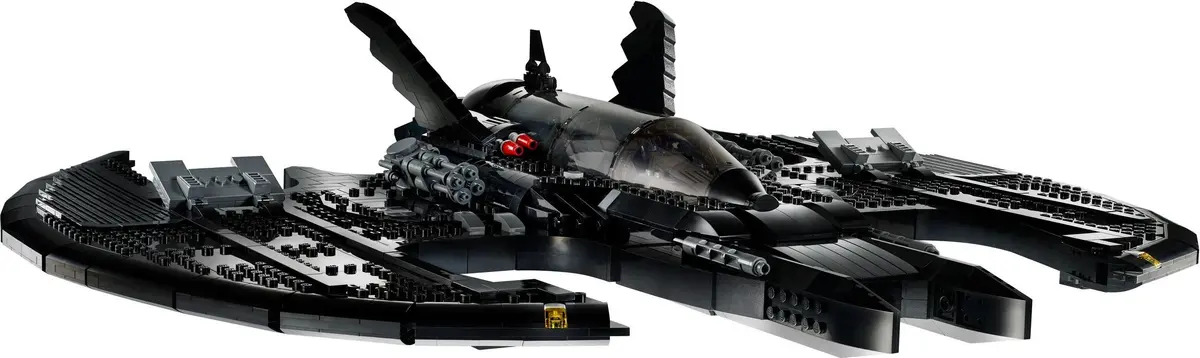 LEGO DC Comics Super Heroes 76161 1989 Batwing set, image 16