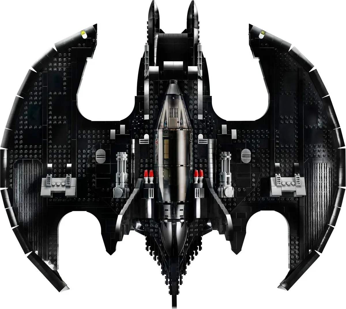 LEGO DC Comics Super Heroes 76161 1989 Batwing set, image 15