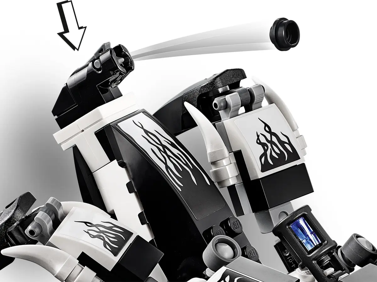 LEGO Marvel Super Heroes 76163 Venom Crawler set, image 9