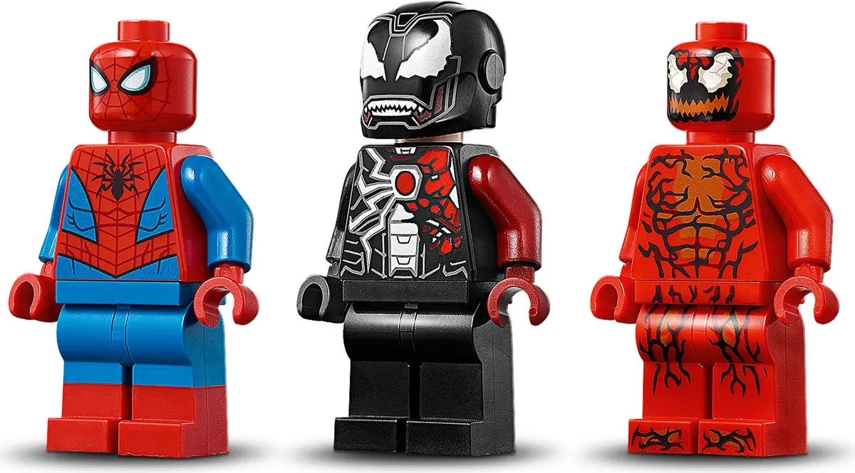 LEGO Marvel Super Heroes 76163 Venom Crawler set, image 11