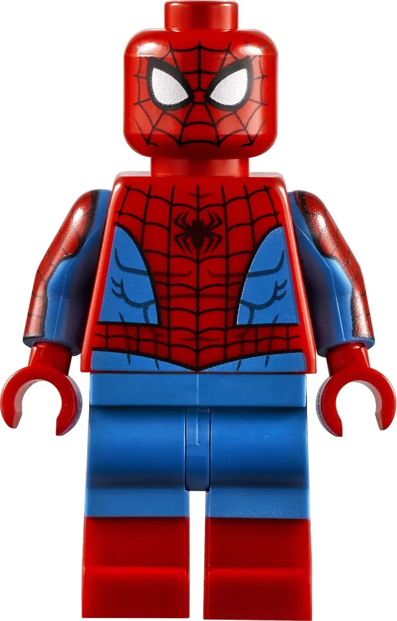 LEGO Marvel Super Heroes 76178 Daily Bugle set, image 2