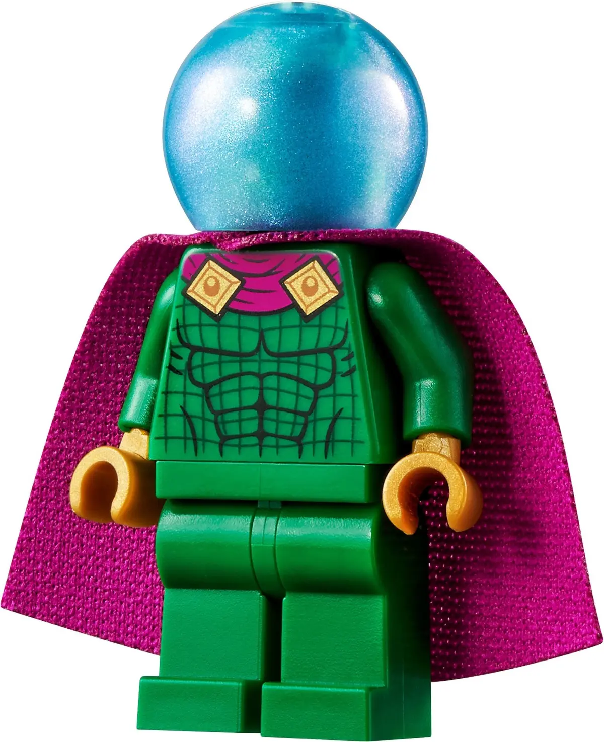 LEGO Marvel Super Heroes 76178 Daily Bugle set, image 9