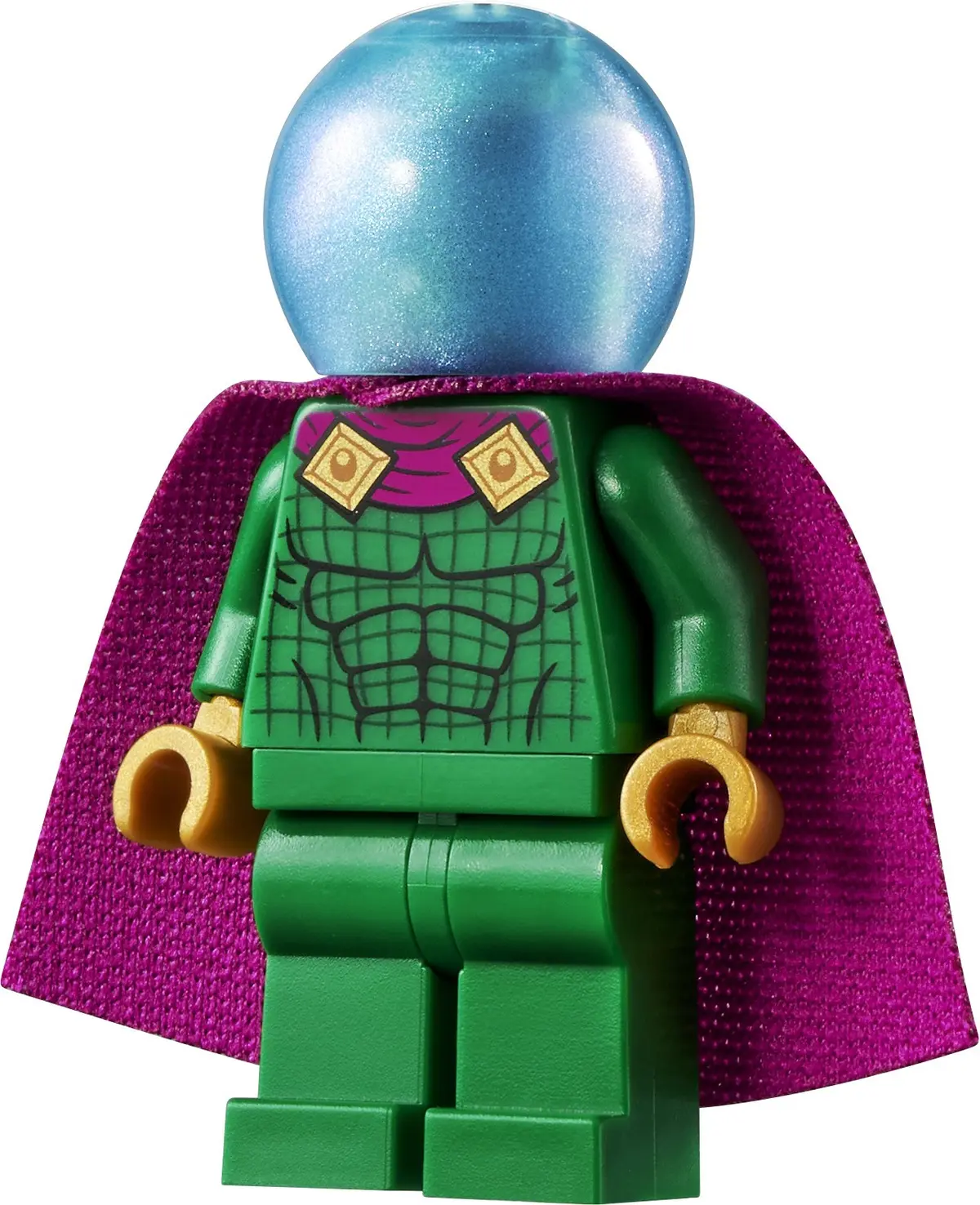 LEGO Marvel Super Heroes 76178 Daily Bugle set, image 52