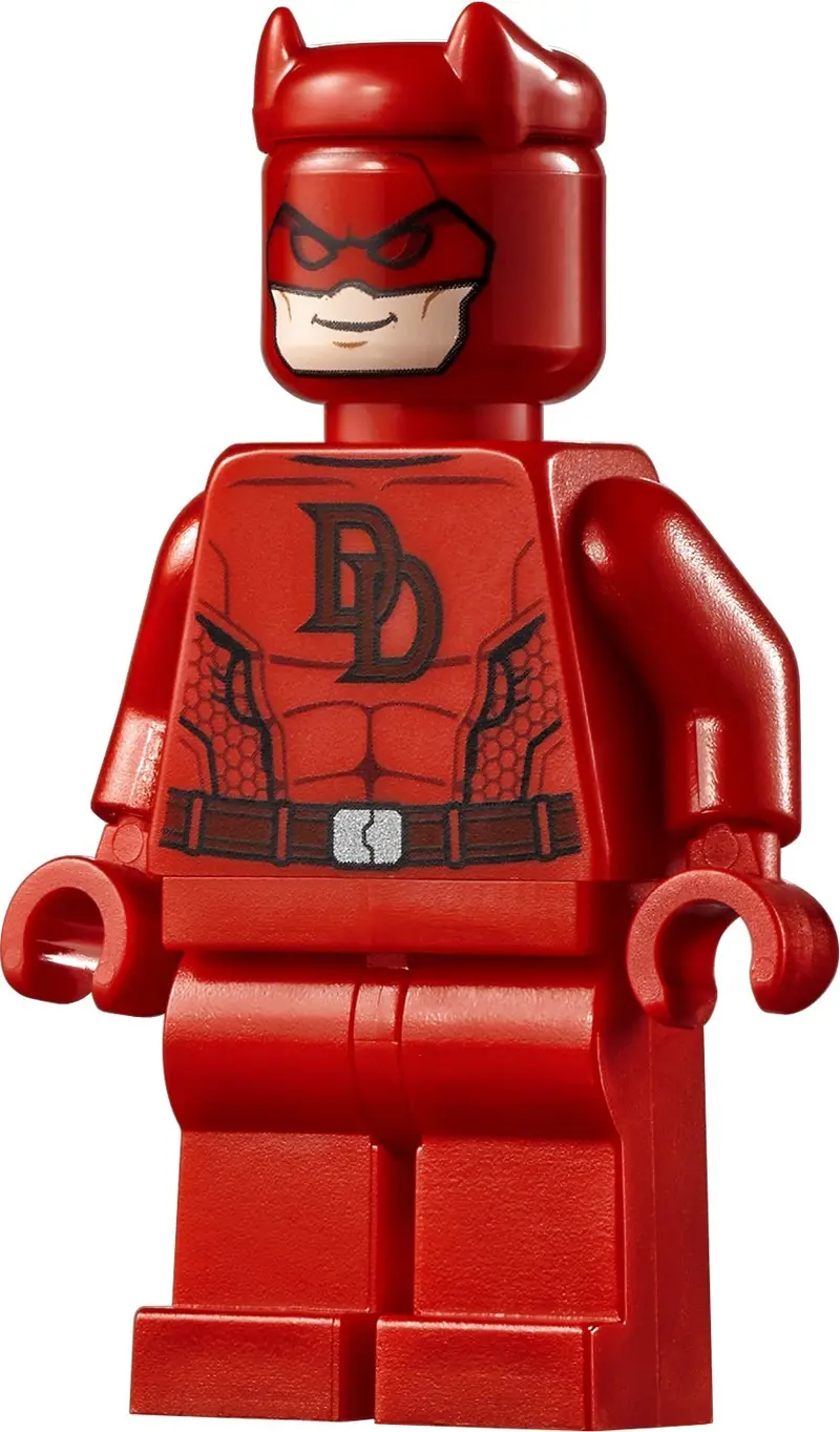 LEGO Marvel Super Heroes 76178 Daily Bugle set, image 54