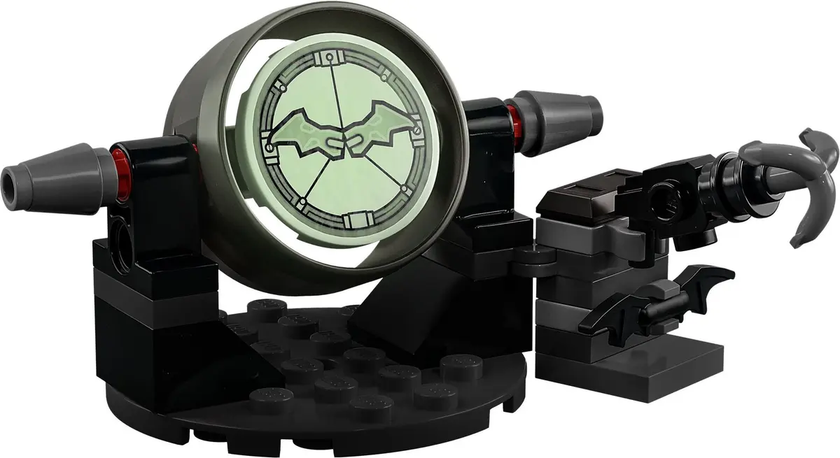 LEGO DC Comics Super Heroes 76179 Batman & Selina Kyle Motorcycle Pursuit set, image 7