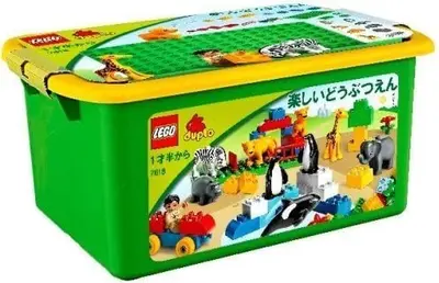 LEGO DUPLO 7618 Fun Zoo set