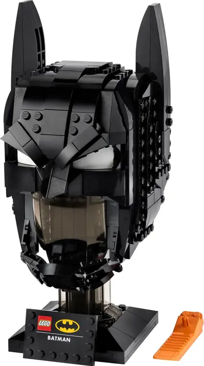 LEGO DC Comics Super Heroes 76182 Batman Cowl set