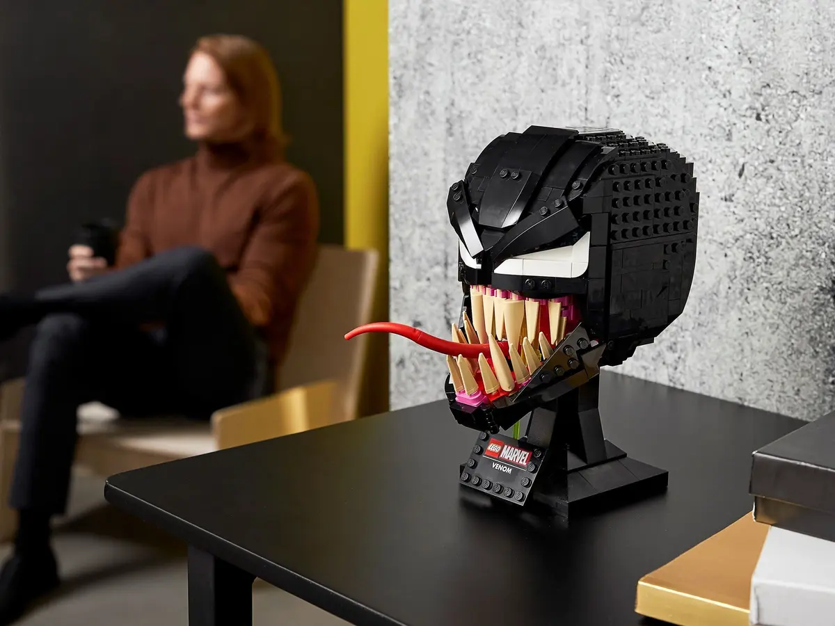 LEGO Marvel Super Heroes 76187 Venom set, image 8