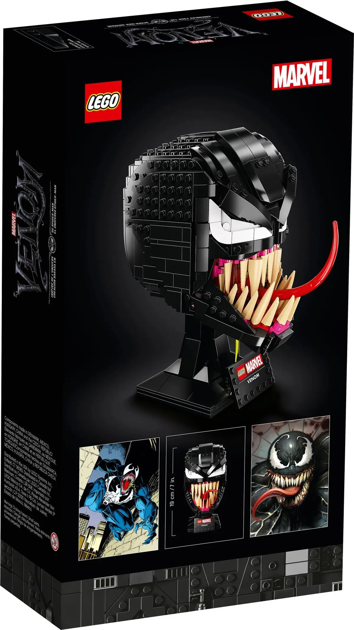 LEGO Marvel Super Heroes 76187 Venom set, image 3