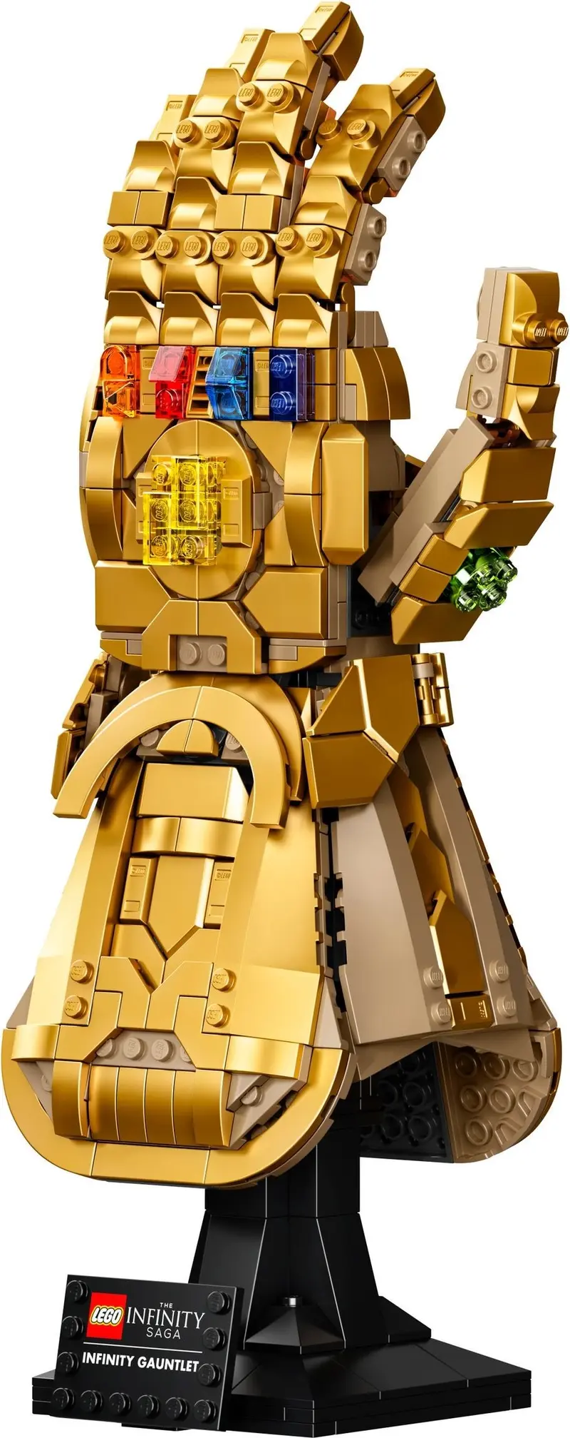LEGO Marvel Super Heroes 76191 Infinity Gauntlet set