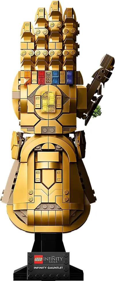 LEGO Marvel Super Heroes 76191 Infinity Gauntlet set, image 11