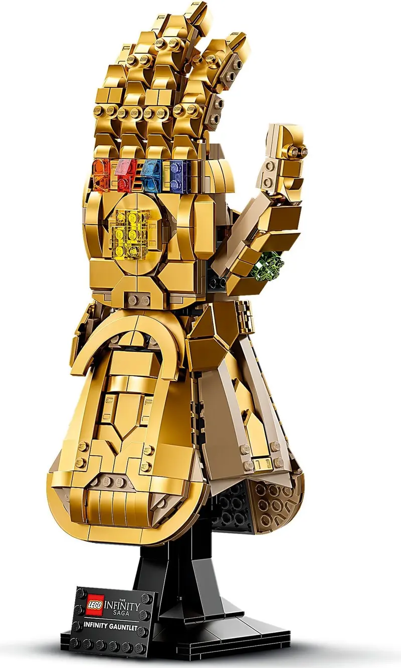 LEGO Marvel Super Heroes 76191 Infinity Gauntlet set, image 10