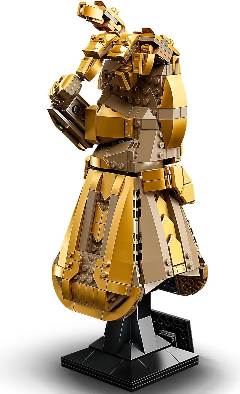 LEGO Marvel Super Heroes 76191 Infinity Gauntlet set, image 12