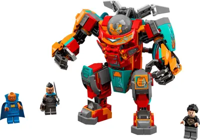 LEGO Marvel Super Heroes 76194 Tony Stark's Sakaarian Iron Man set