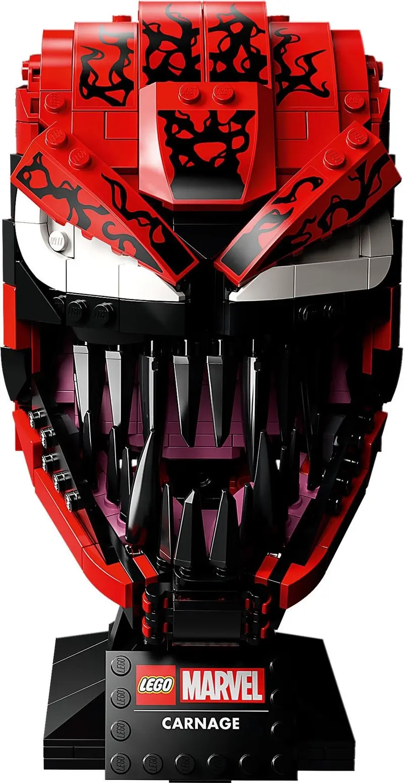 LEGO Marvel Super Heroes 76199 Carnage set, image 4