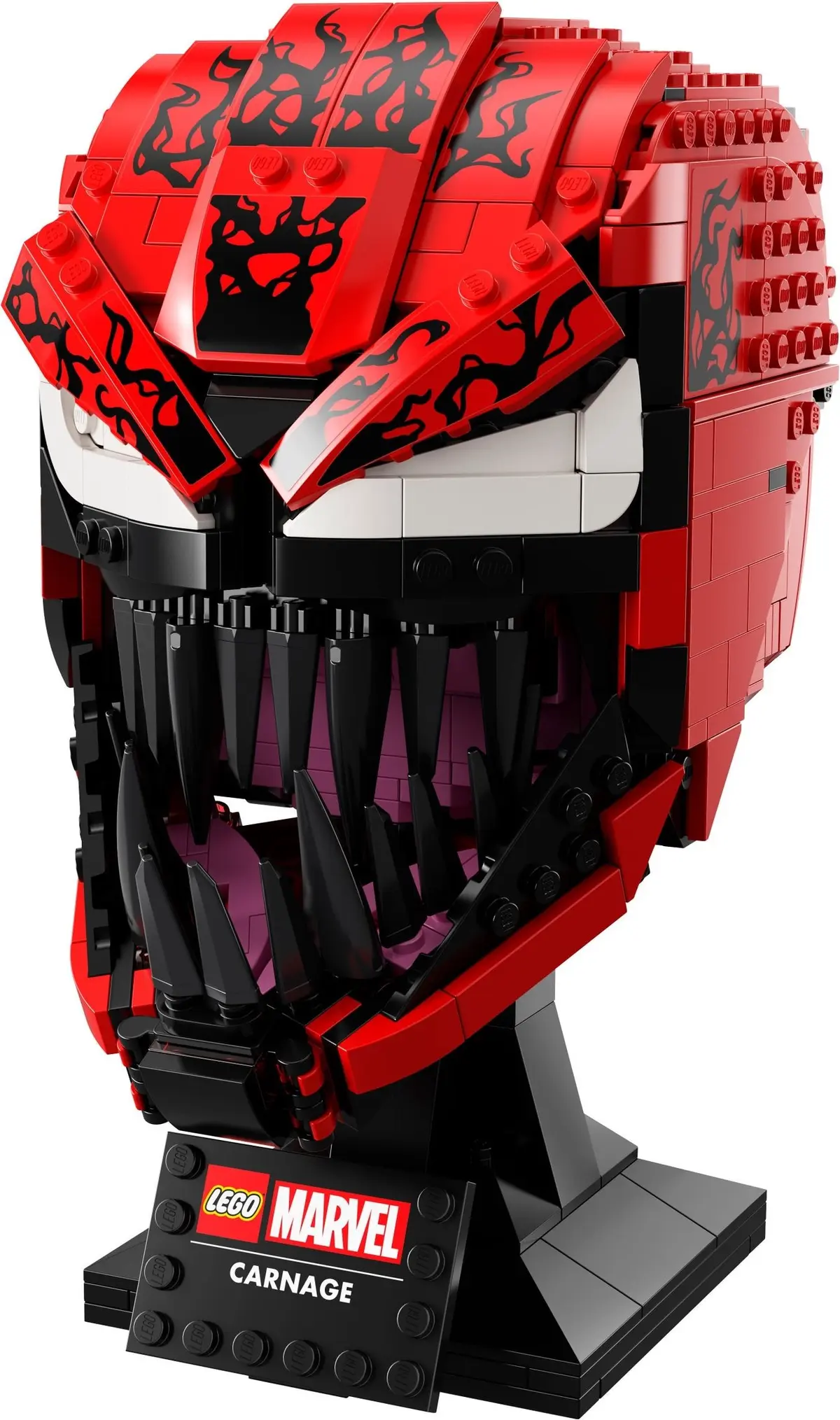 LEGO Marvel Super Heroes 76199 Carnage set