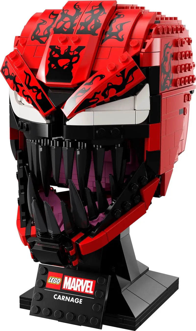 LEGO Marvel Super Heroes 76199 Carnage set