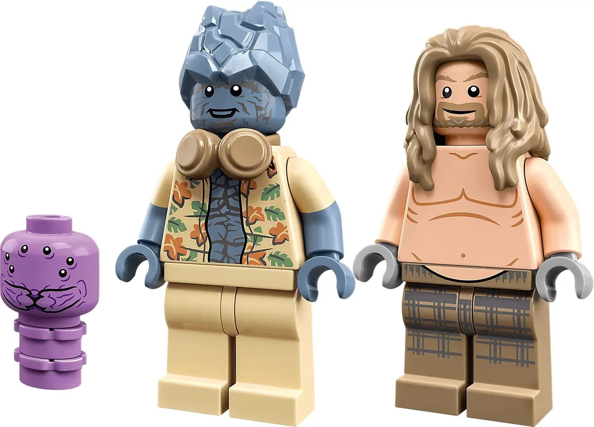 LEGO Marvel Super Heroes 76200 Bro Thor's New Asgard set, image 5