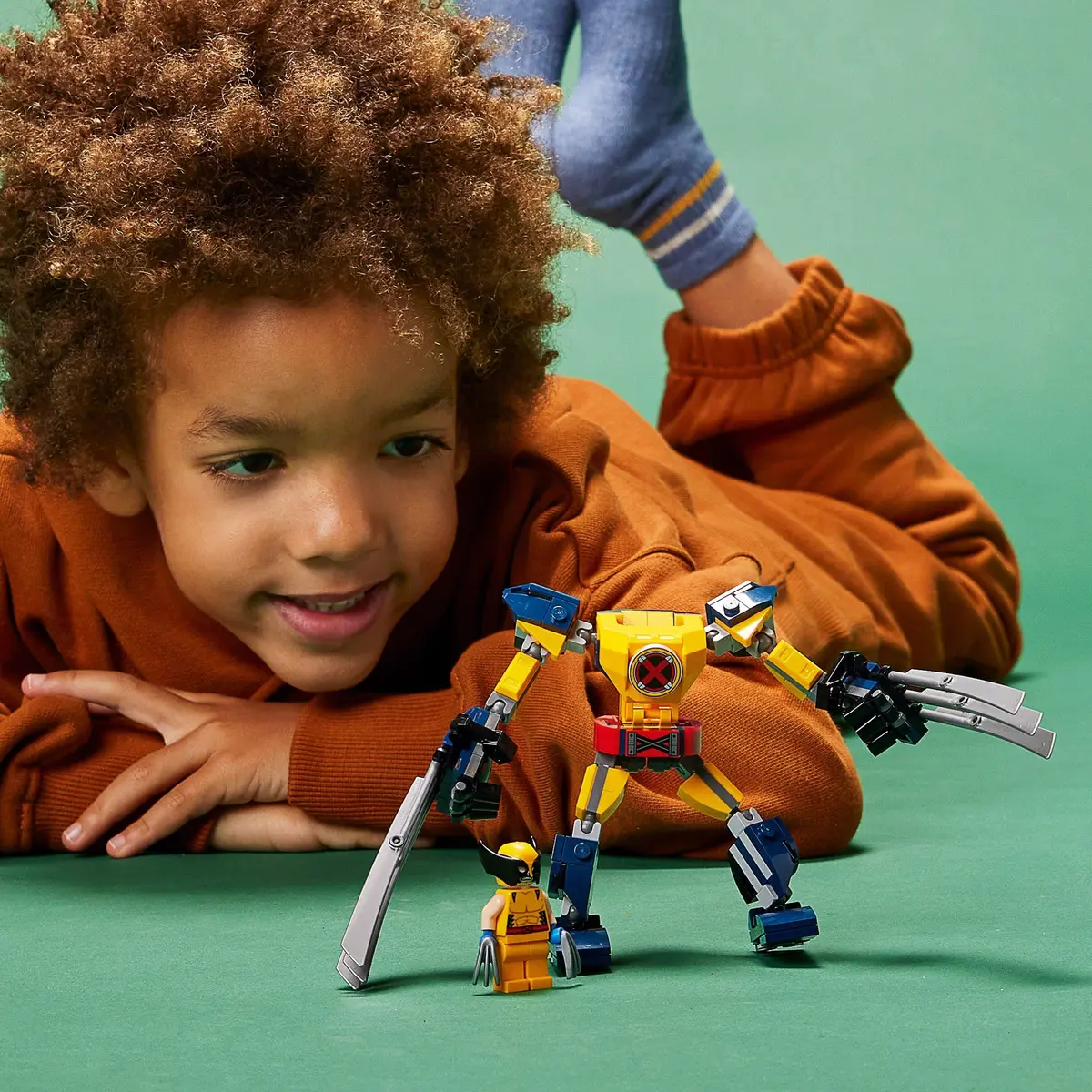 LEGO Marvel Super Heroes 76202 Wolverine Mech Armor set, image 5