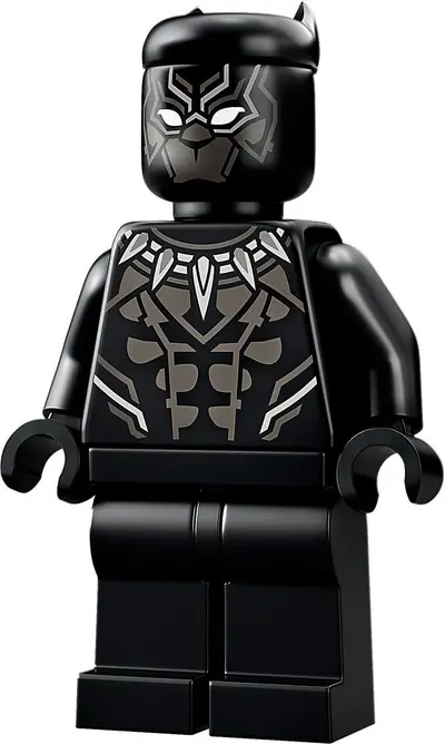 LEGO Marvel Super Heroes 76204 Black Panther Mech Armor set, image 2