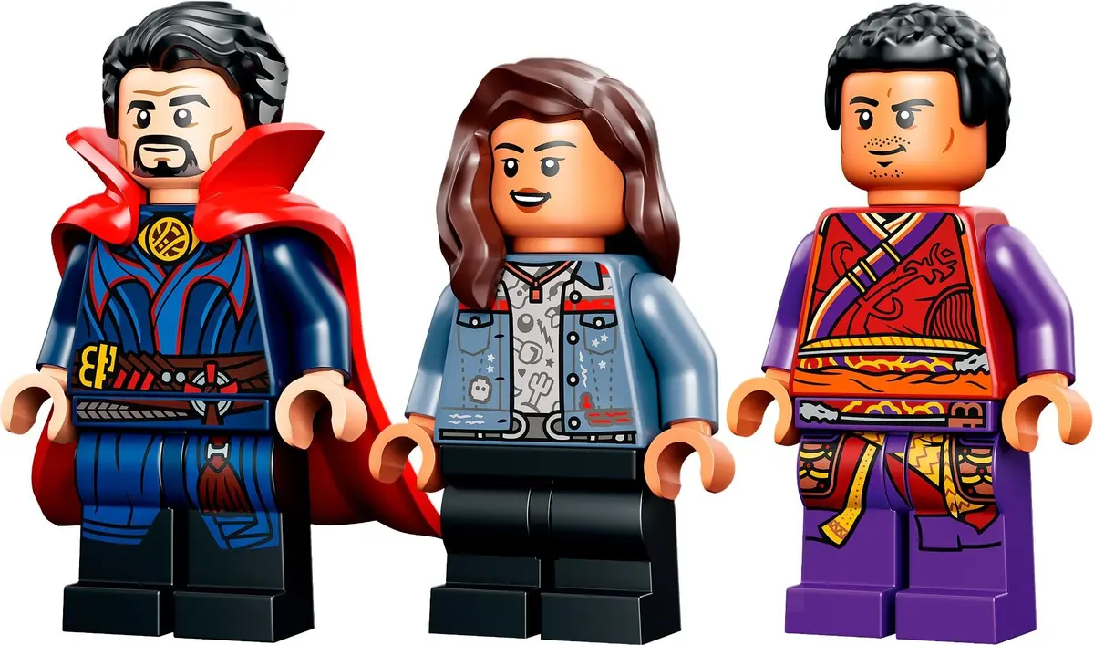 LEGO Marvel Super Heroes 76205 Gargantos Showdown set, image 6