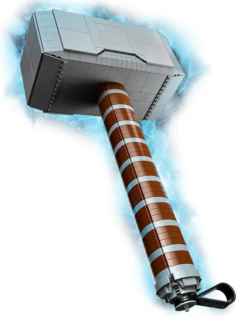 LEGO Marvel Super Heroes 76209 Thor's Hammer set, image 5