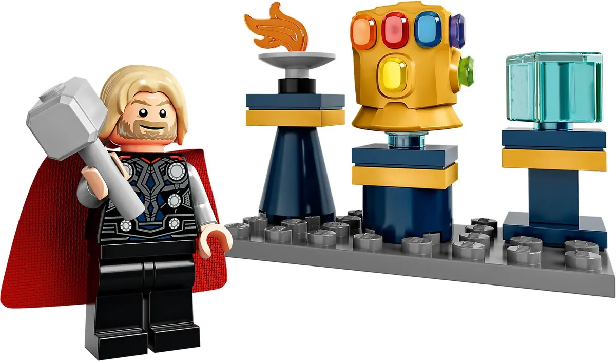 LEGO Marvel Super Heroes 76209 Thor's Hammer set, image 6