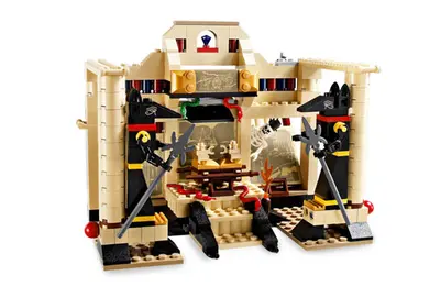 LEGO Indiana Jones 7621 Indiana Jones and the Lost Tomb set, image 4