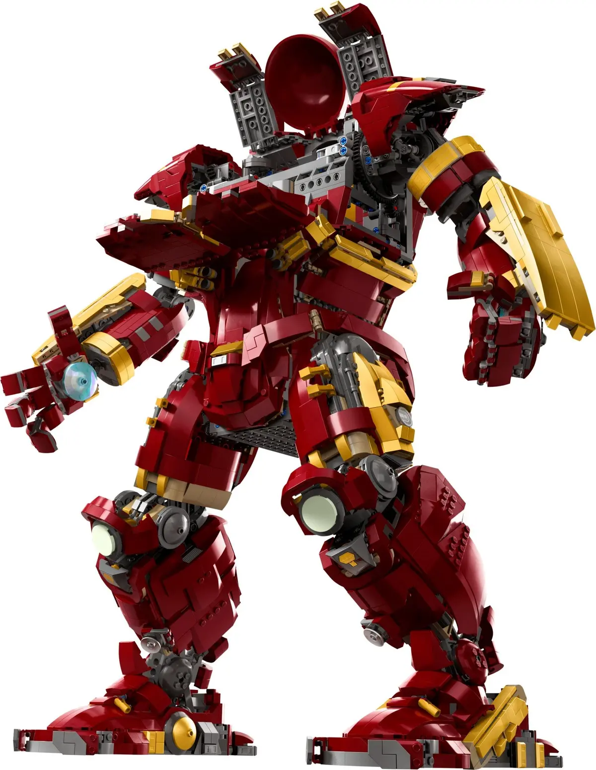 LEGO Marvel Super Heroes 76210 Hulkbuster set, image 8