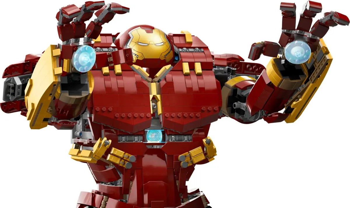 LEGO Marvel Super Heroes 76210 Hulkbuster set, image 7