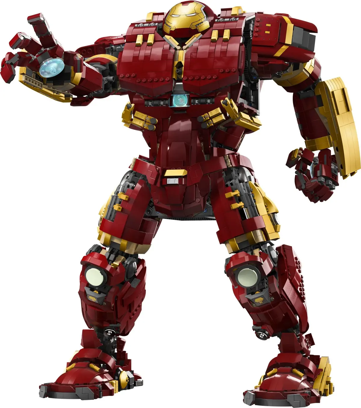LEGO Marvel Super Heroes 76210 Hulkbuster set, image 5