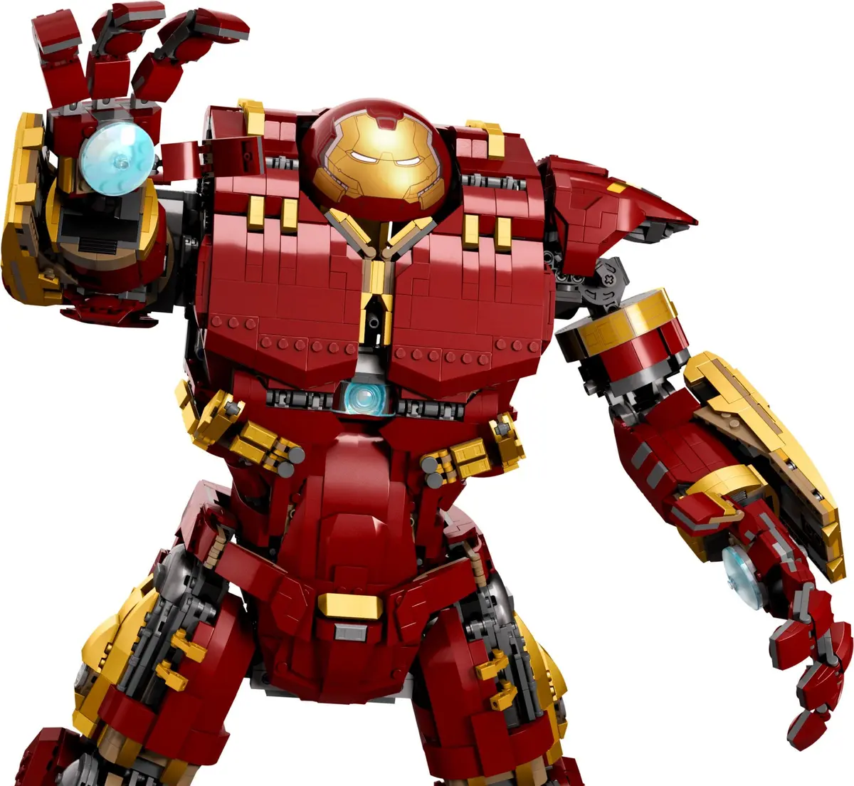 LEGO Marvel Super Heroes 76210 Hulkbuster set, image 6