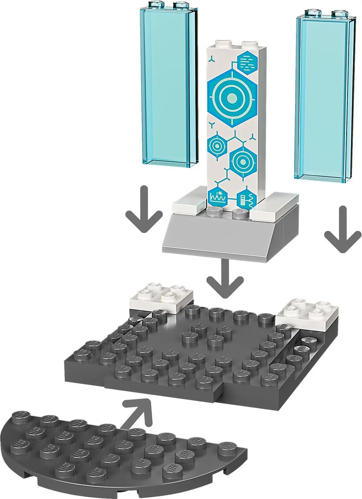 LEGO Marvel Super Heroes 76212 Shuri's Lab set, image 6