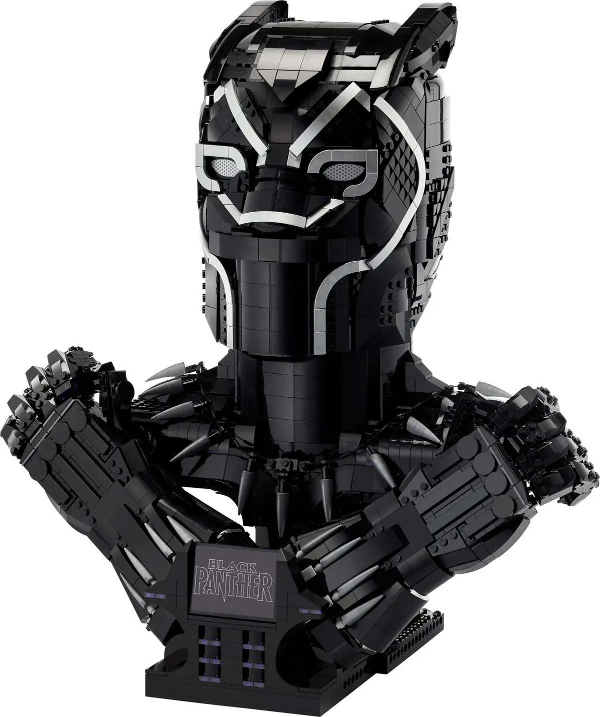 LEGO Marvel Super Heroes 76215 Black Panther set